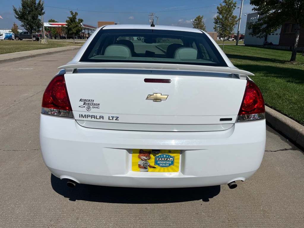 2016 Chevrolet Impala Image 7
