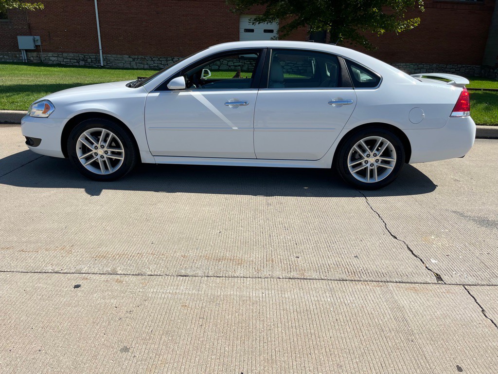 2016 Chevrolet Impala Image 13