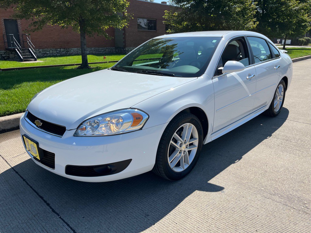 2016 Chevrolet Impala Image 16