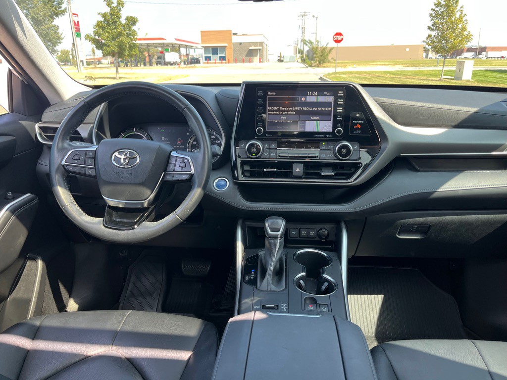 2020 Toyota Highlander Image 5