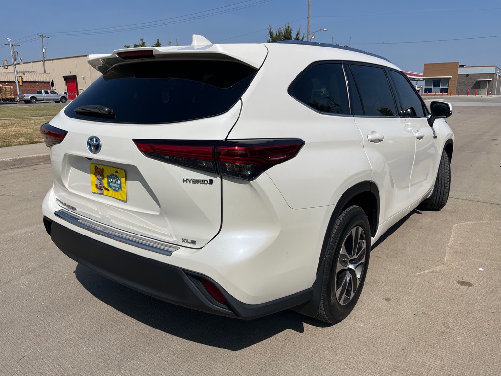 2020 Toyota Highlander Image 6