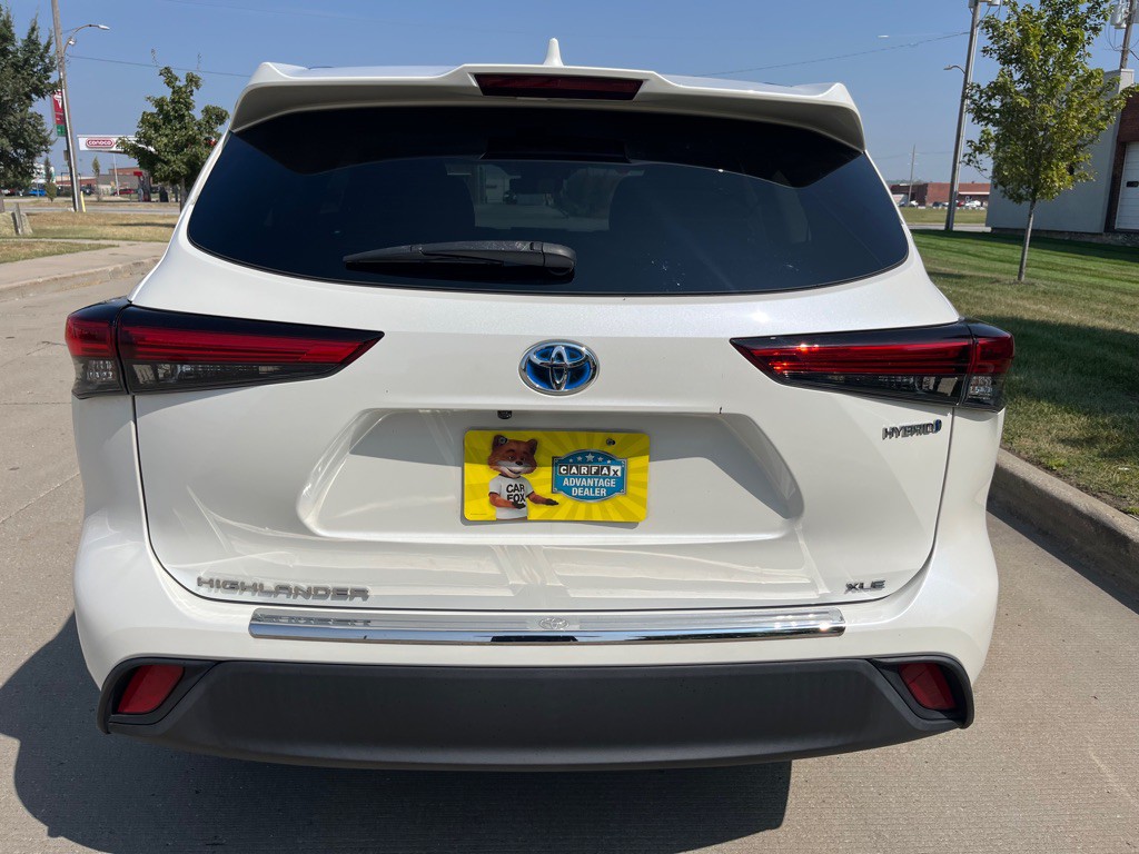 2020 Toyota Highlander Image 7