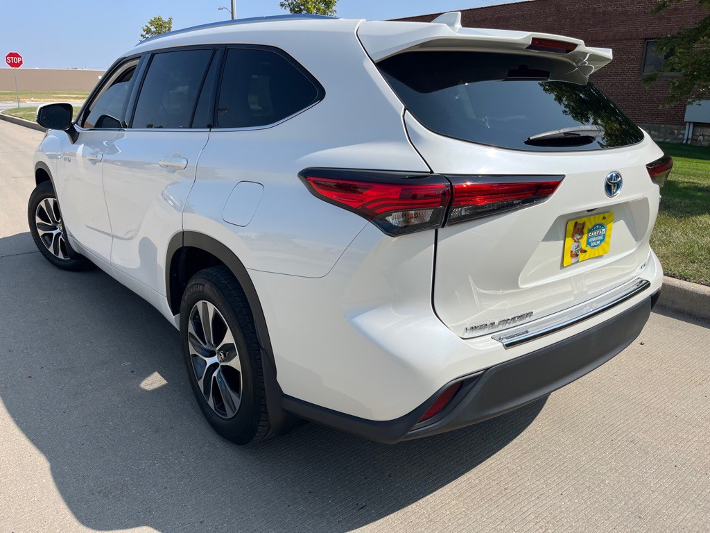 2020 Toyota Highlander Image 9