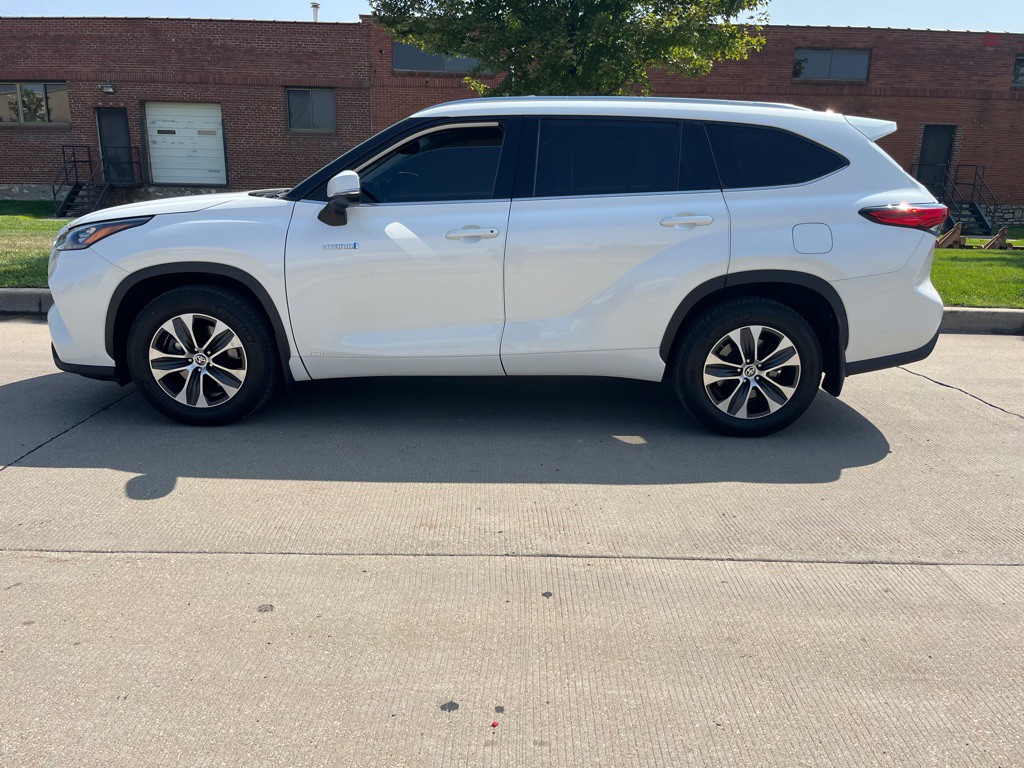 2020 Toyota Highlander Image 10