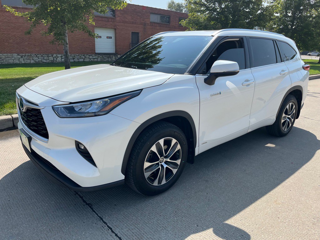 2020 Toyota Highlander Image 19