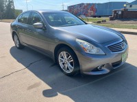 Image for 2011 INFINITI G25  ID: 6937558