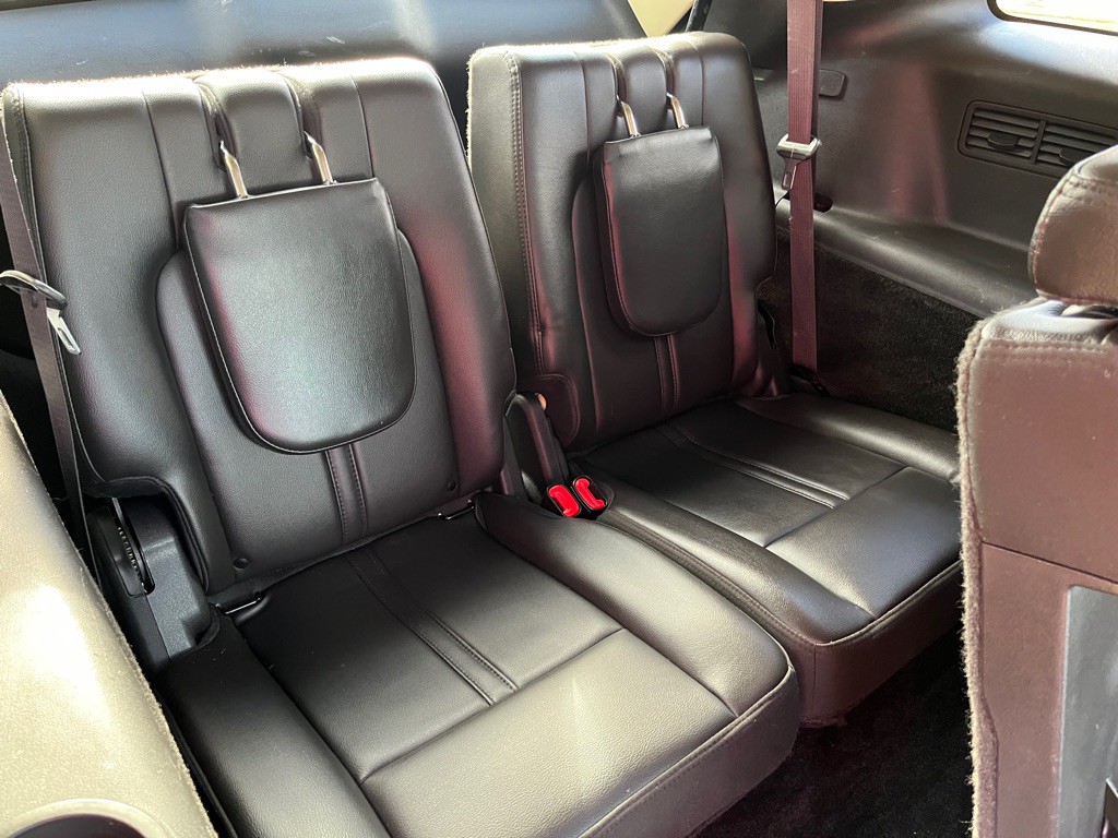 2019 Lincoln MKT Image 9