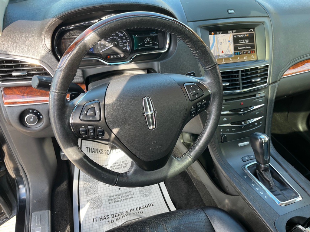 2019 Lincoln MKT Image 48