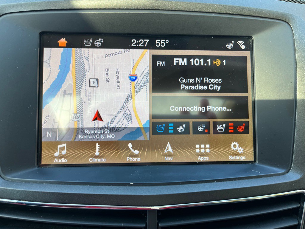 2019 Lincoln MKT Image 50