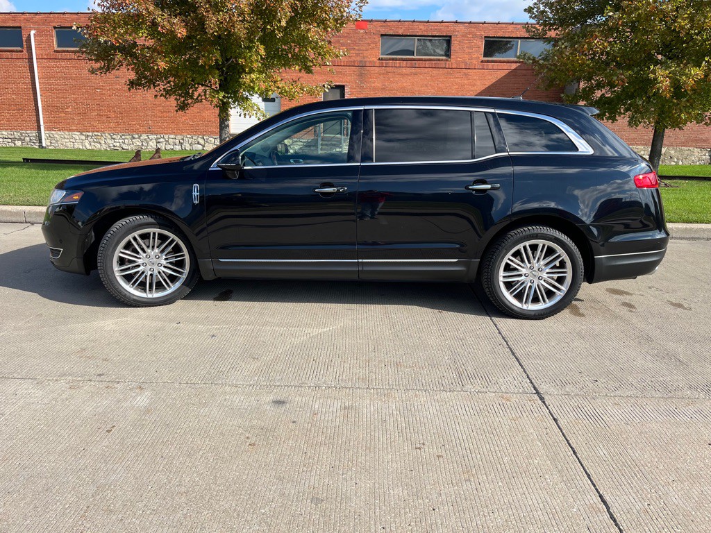 2019 Lincoln MKT Image 51