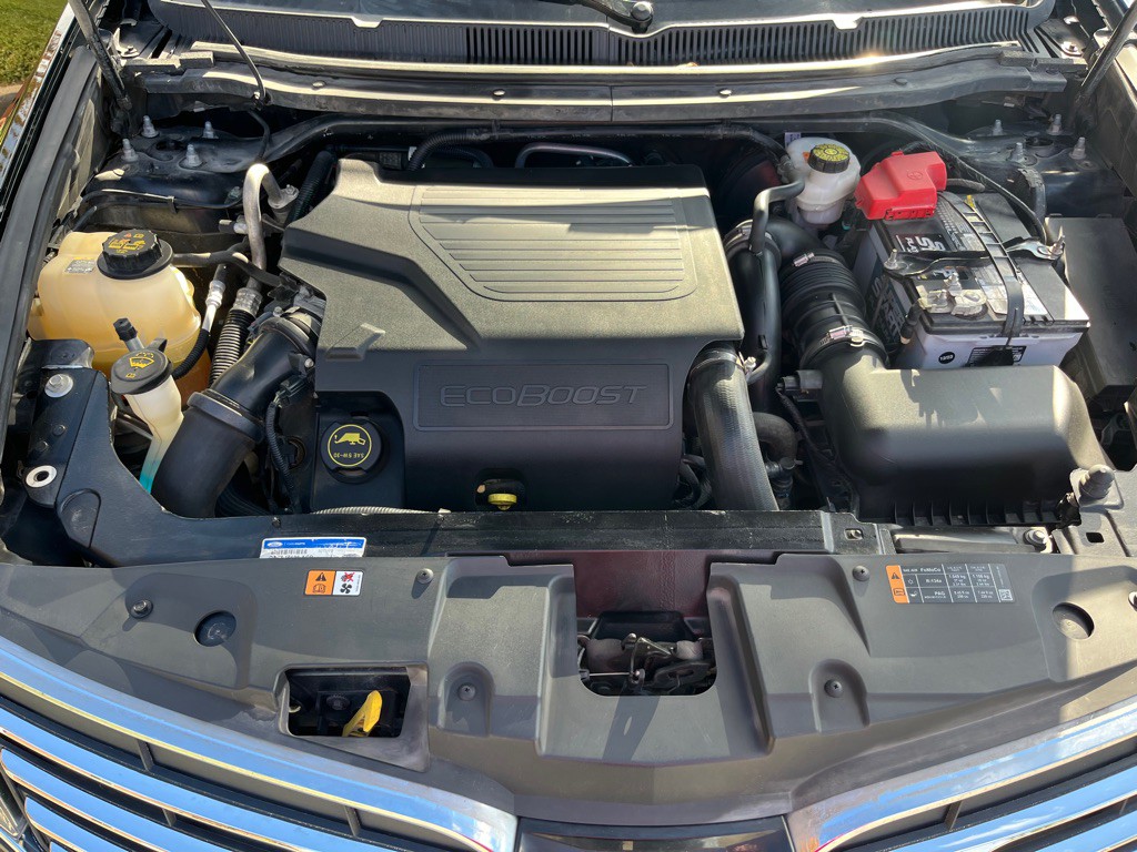 2019 Lincoln MKT Image 55