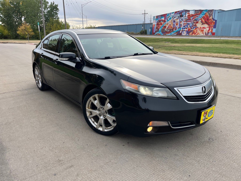 2012 Acura TL Image 1