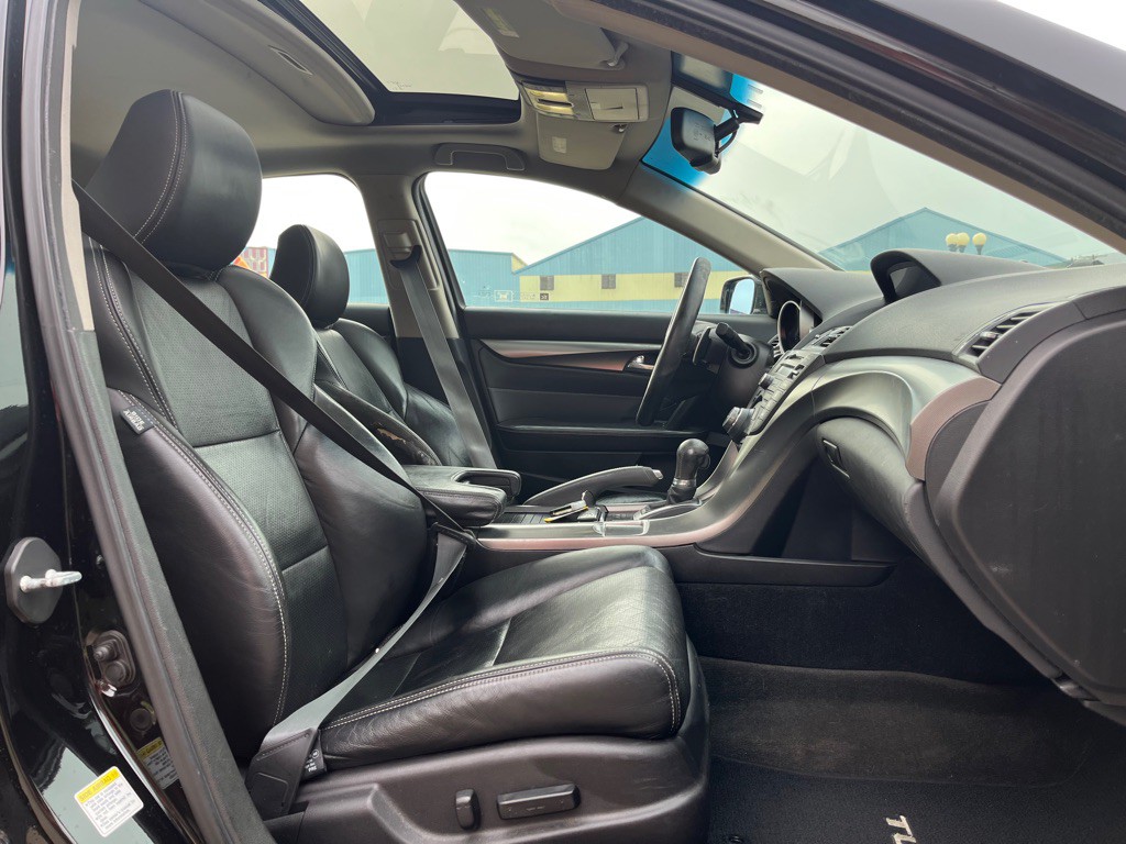 2012 Acura TL Image 3