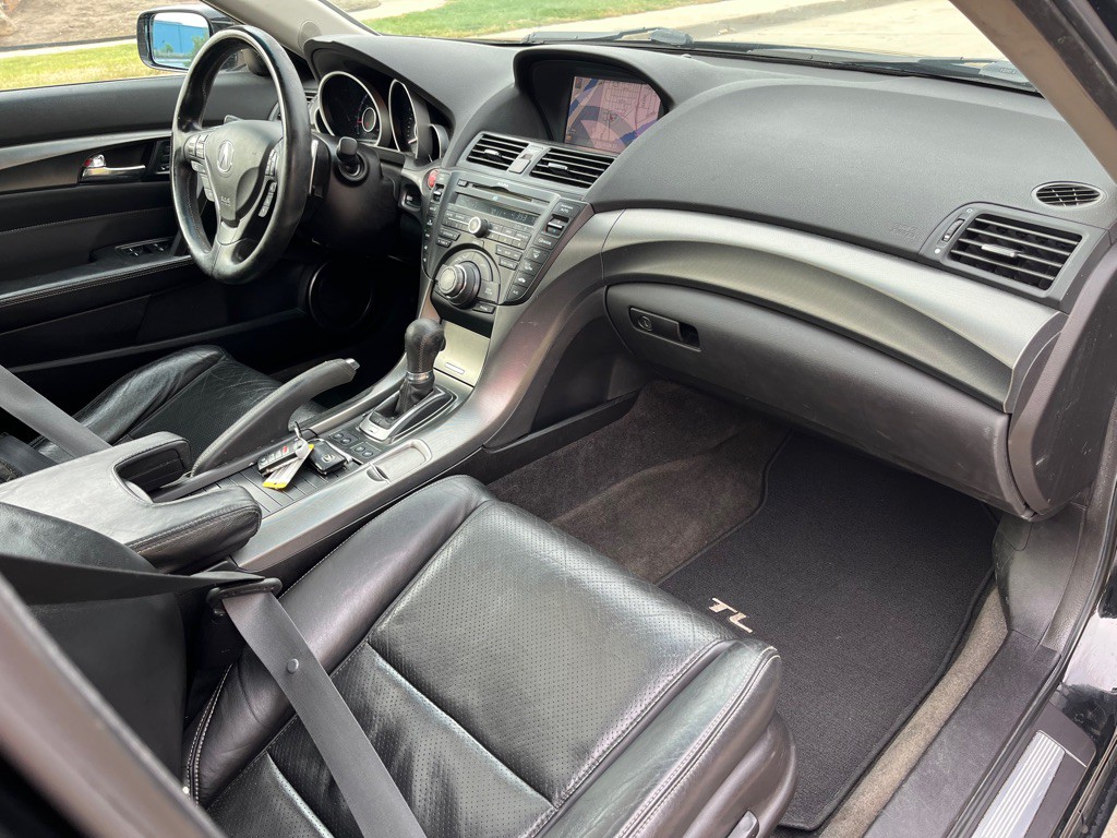 2012 Acura TL Image 4