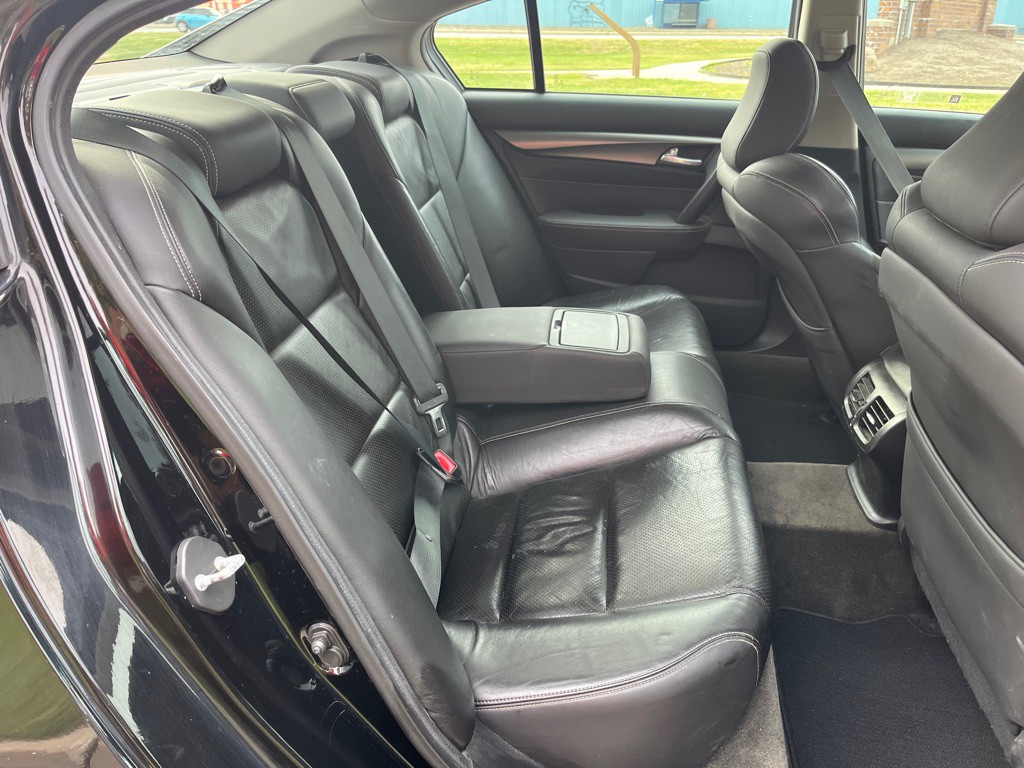 2012 Acura TL Image 5