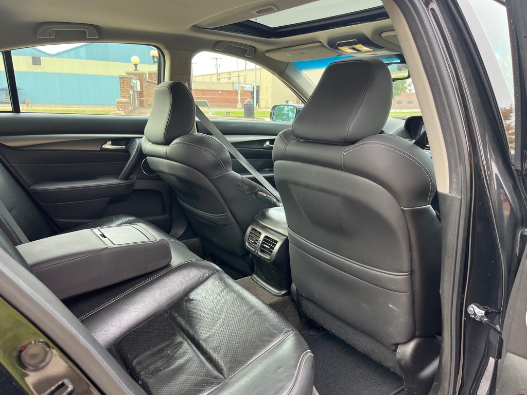 2012 Acura TL Image 6