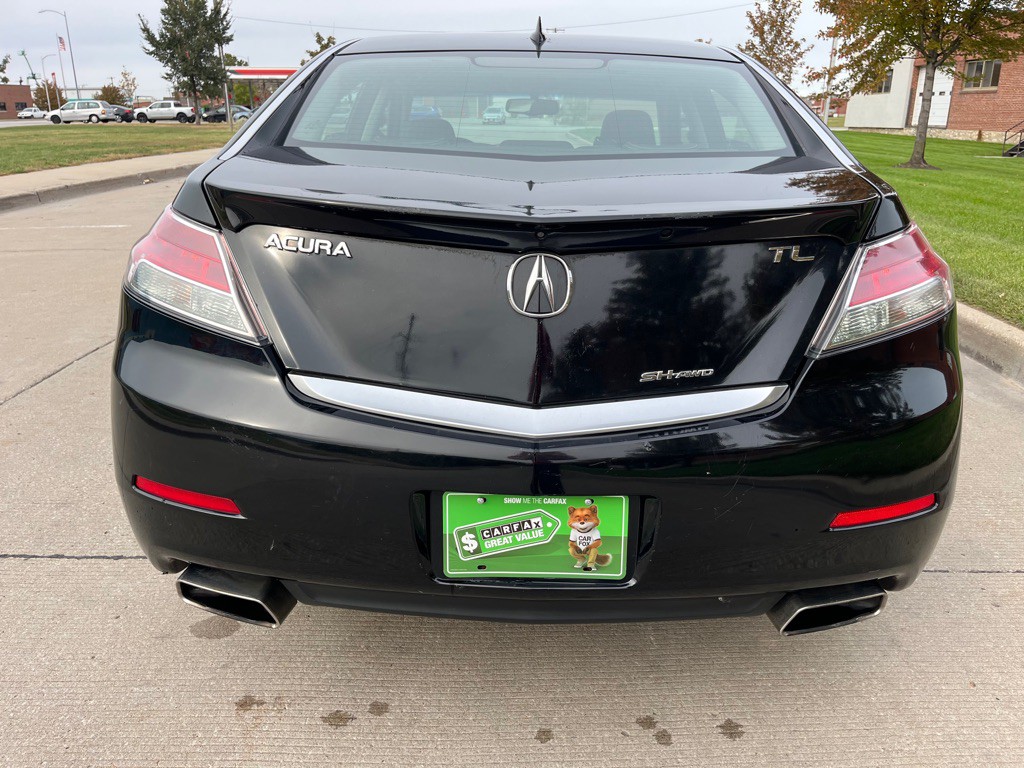 2012 Acura TL Image 8