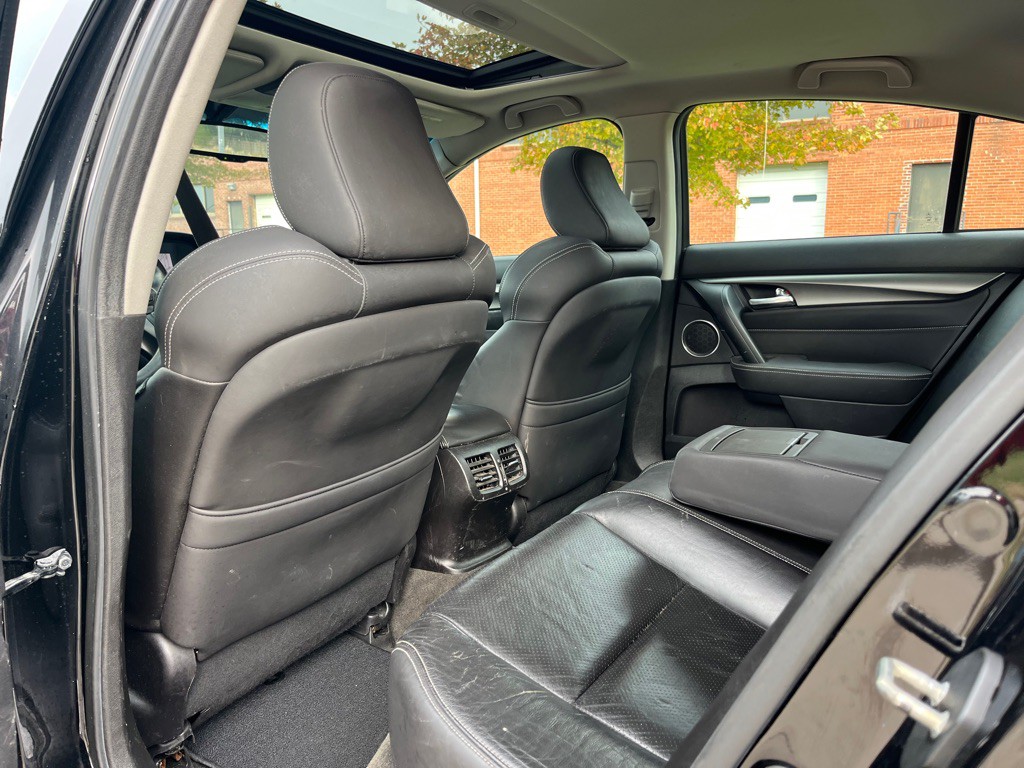 2012 Acura TL Image 10