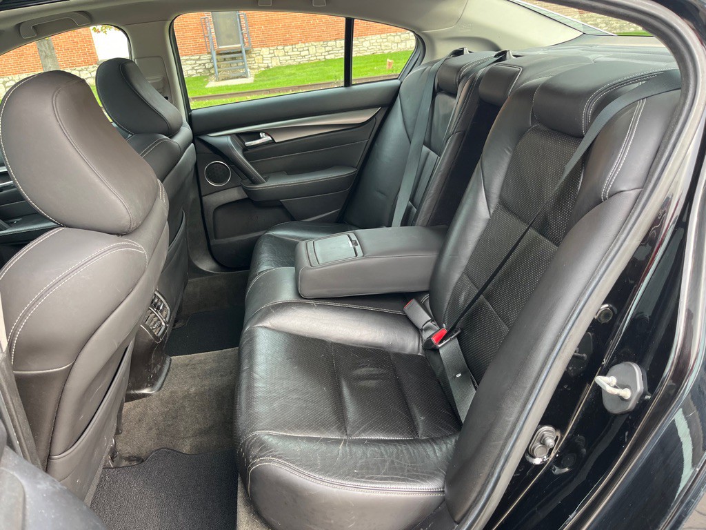 2012 Acura TL Image 11