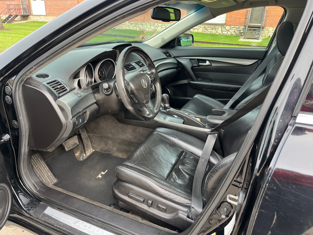2012 Acura TL Image 14