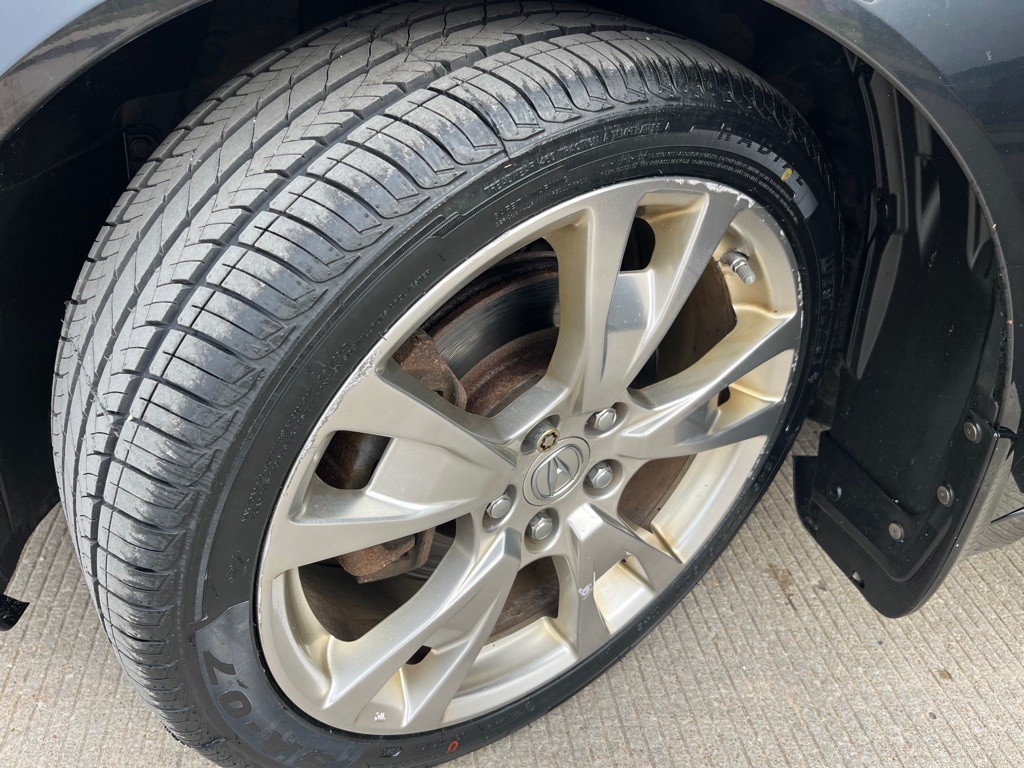 2012 Acura TL Image 16