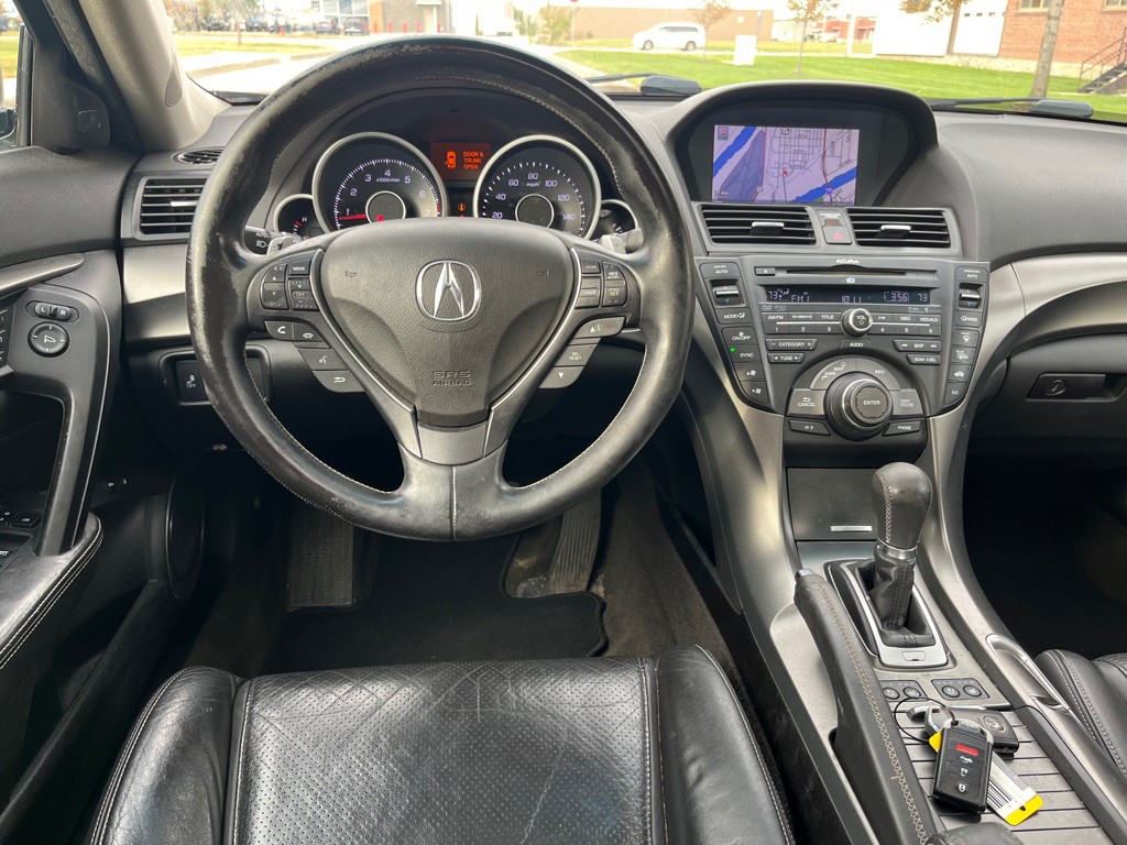 2012 Acura TL Image 18