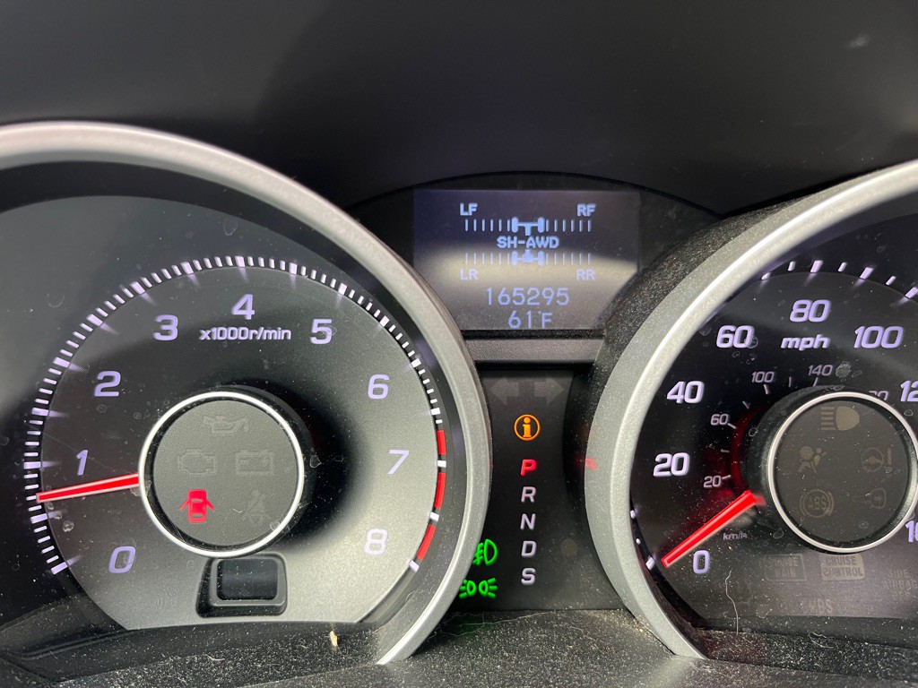 2012 Acura TL Image 21