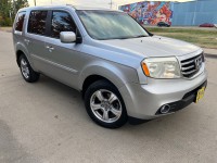 Image for 2013 Honda Pilot EXL ID: 6983454