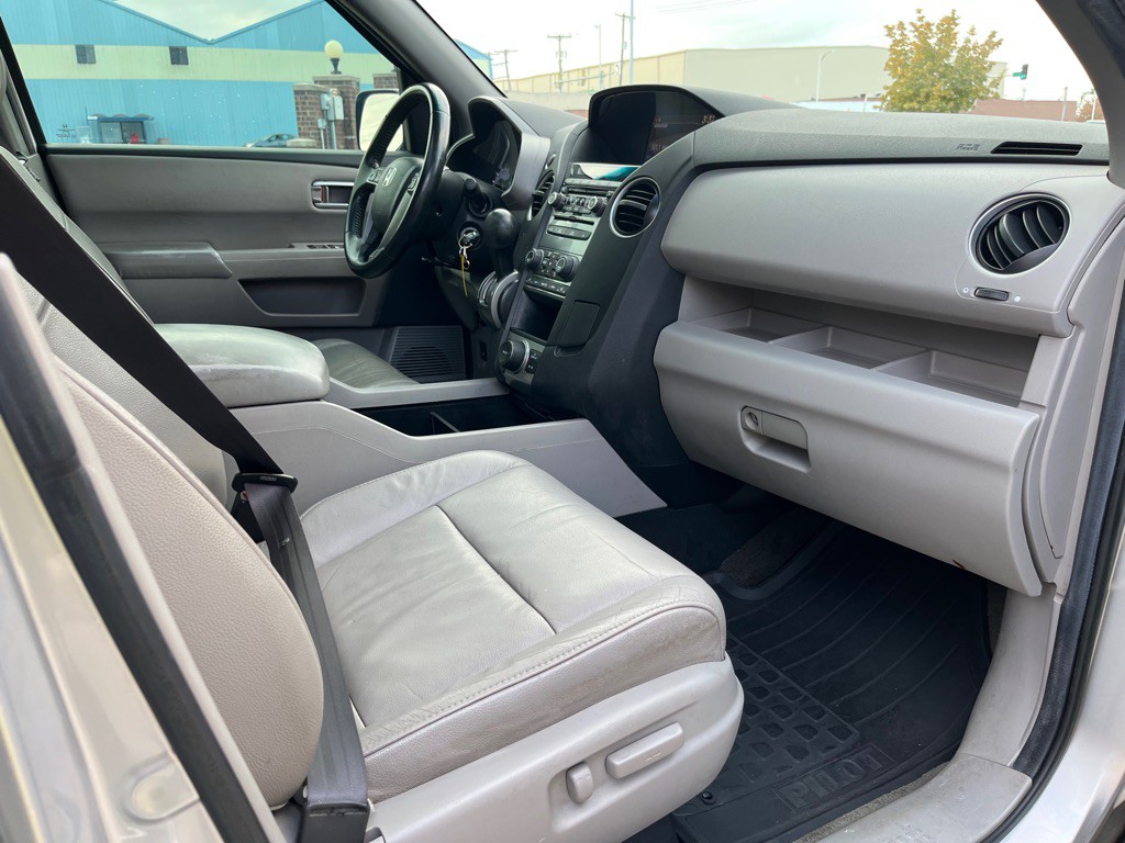 2013 Honda Pilot Image 4