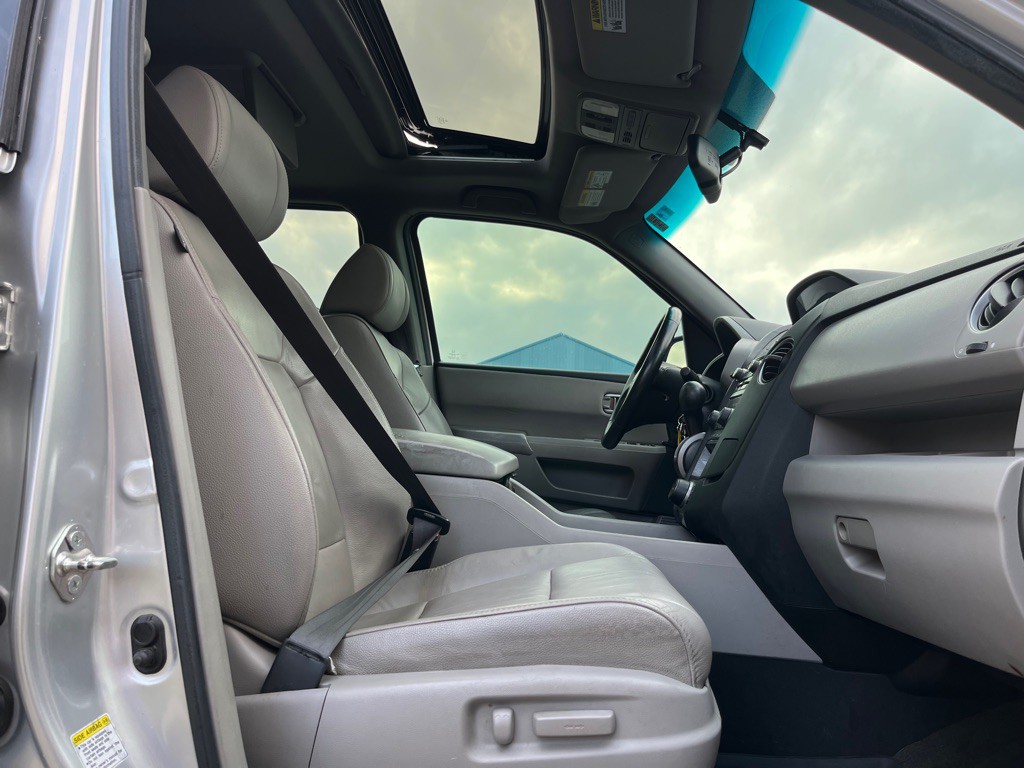 2013 Honda Pilot Image 5