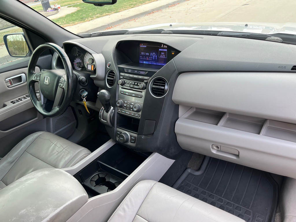 2013 Honda Pilot Image 6