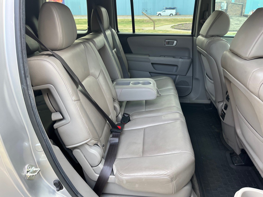 2013 Honda Pilot Image 8