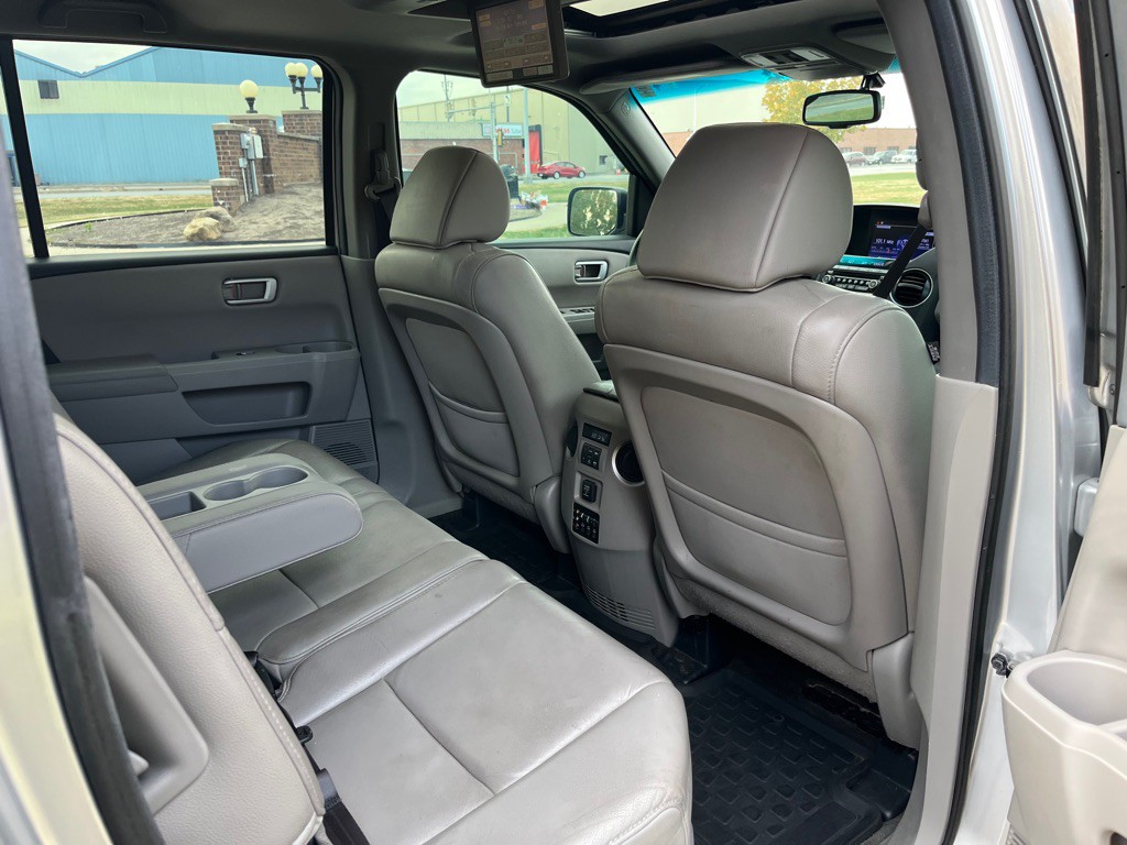 2013 Honda Pilot Image 9