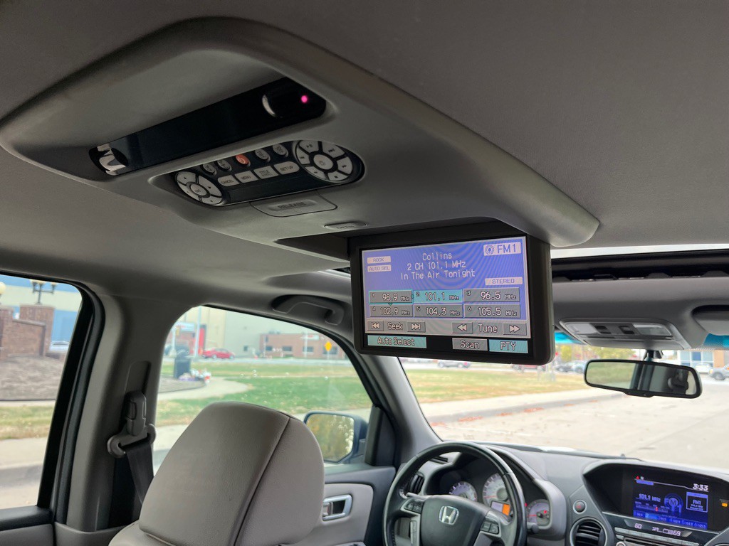 2013 Honda Pilot Image 10