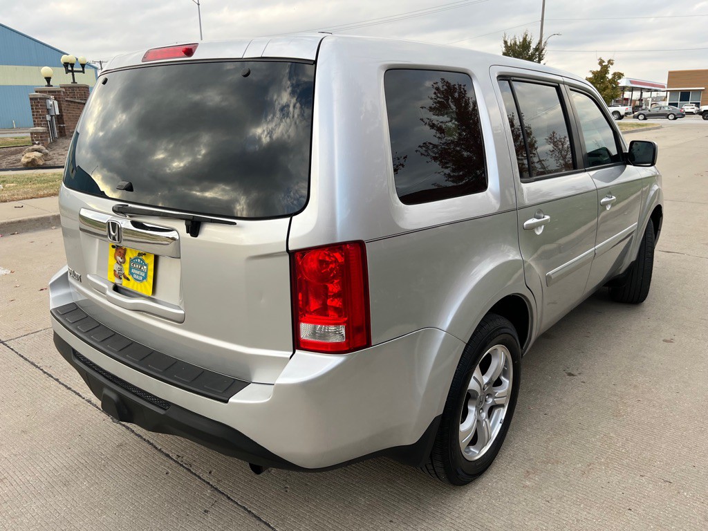 2013 Honda Pilot Image 12