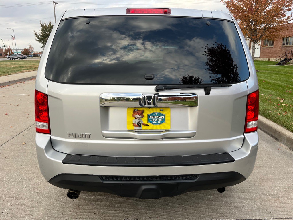 2013 Honda Pilot Image 13