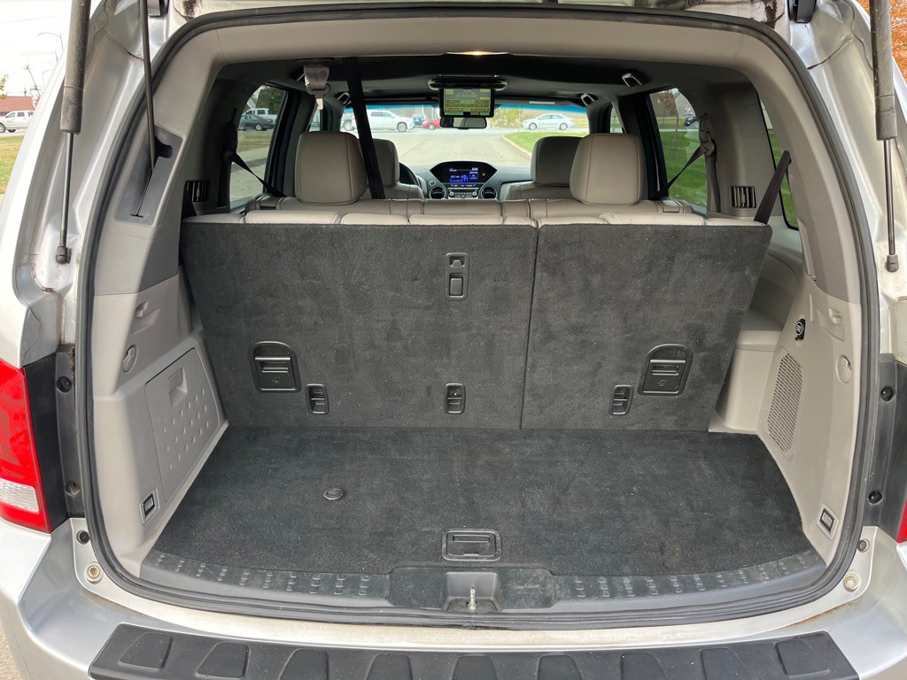 2013 Honda Pilot Image 14