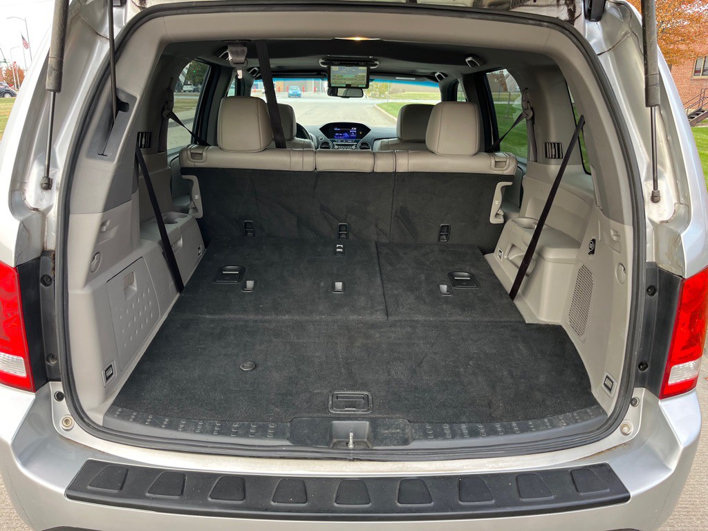 2013 Honda Pilot Image 15