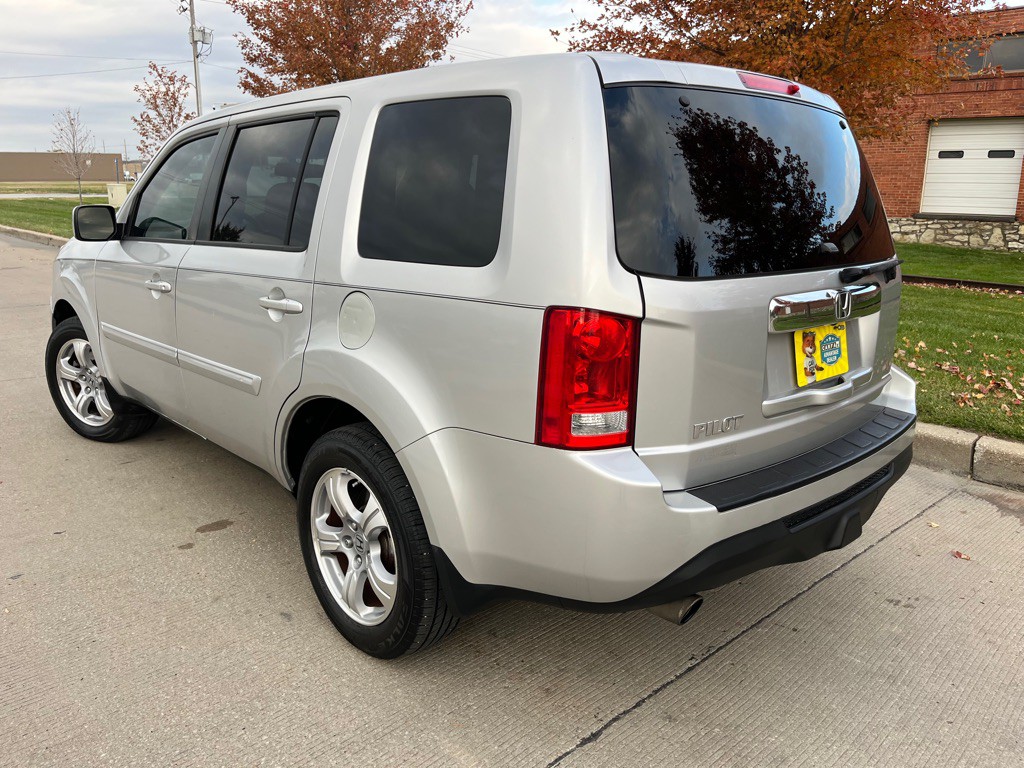 2013 Honda Pilot Image 16