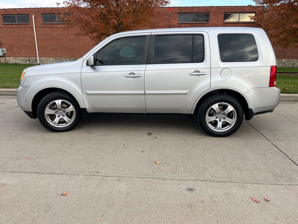 2013 Honda Pilot Image 17