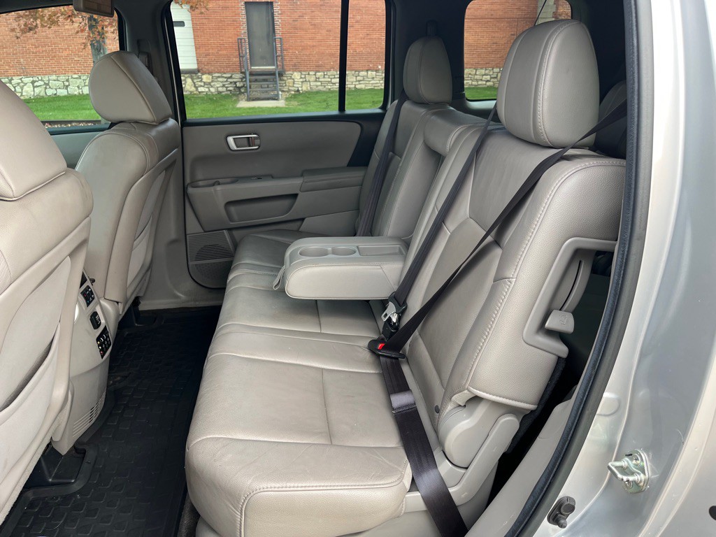 2013 Honda Pilot Image 18