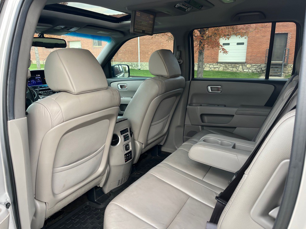 2013 Honda Pilot Image 19