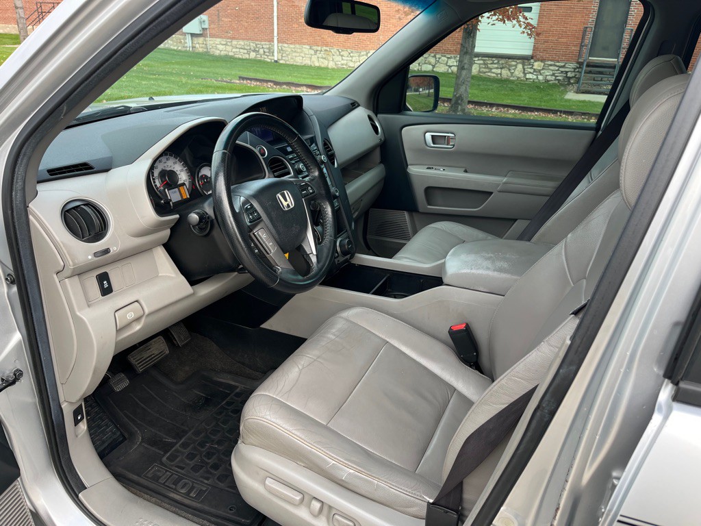 2013 Honda Pilot Image 21