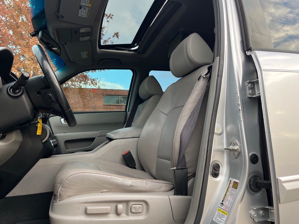 2013 Honda Pilot Image 22