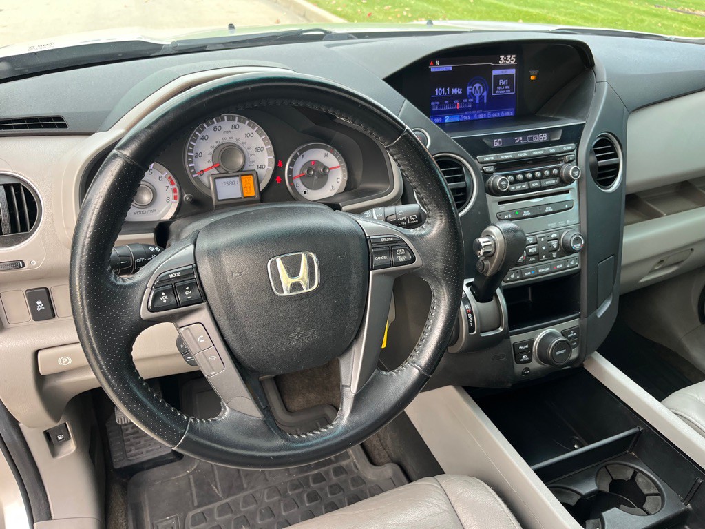 2013 Honda Pilot Image 23