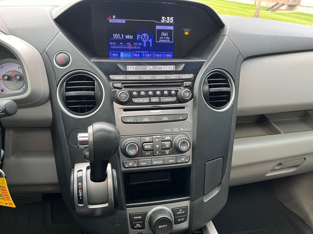 2013 Honda Pilot Image 25