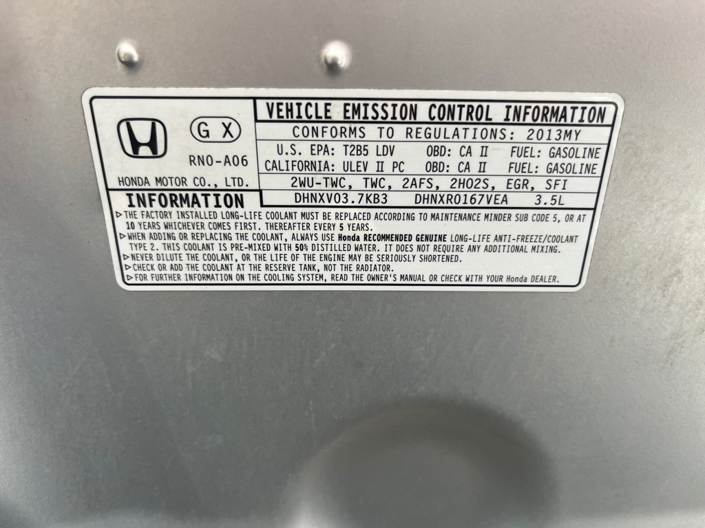 2013 Honda Pilot Image 36