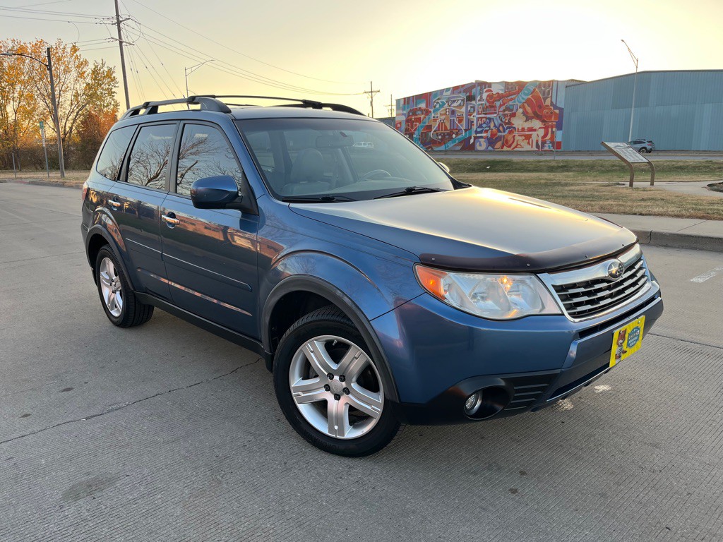 2009 Subaru Forester Image 1