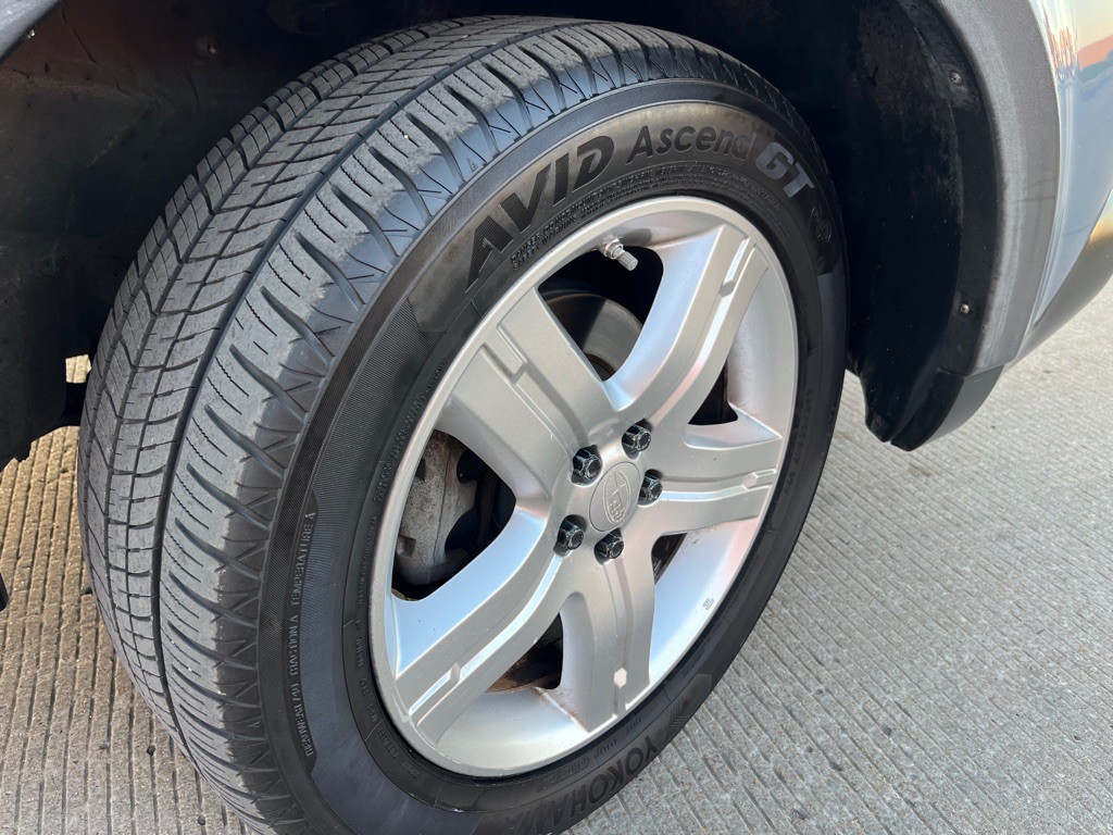 2009 Subaru Forester Image 3