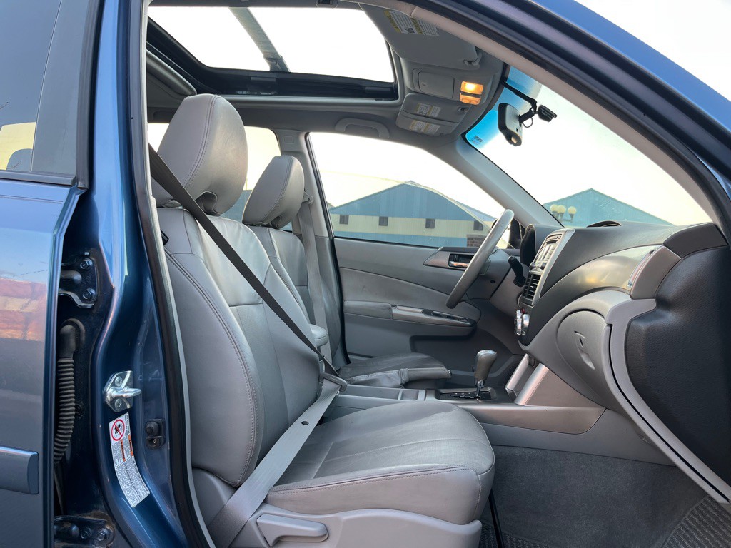 2009 Subaru Forester Image 5
